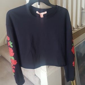 Rebellious One Crop Top